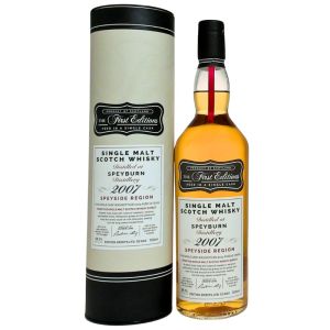 First Editions Speyburn